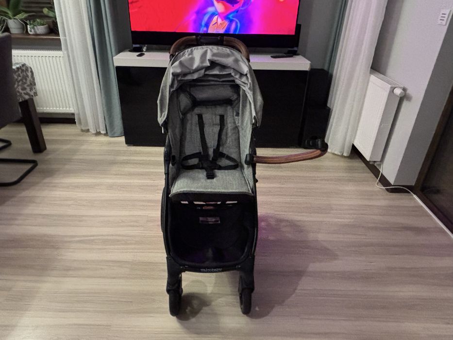 Wózek dzieciecy Valco Baby model  Trend 4