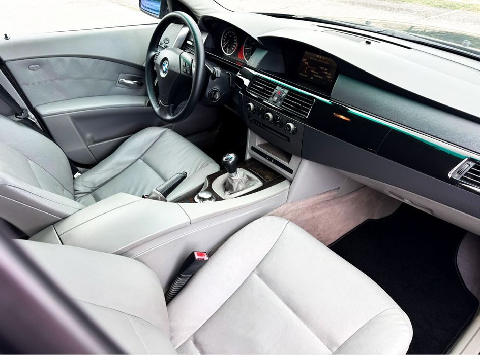 BMW 530D E60 Aceitamos Retomas/ CPLP