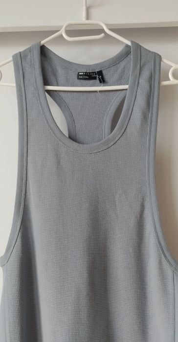 Nowa męska bluzka bokserka ASOS rozm.XS