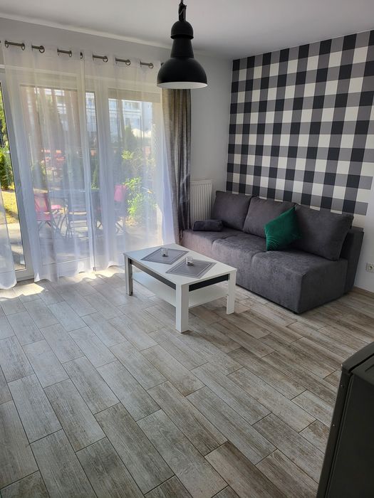 wynajem apartamentu nad morzem