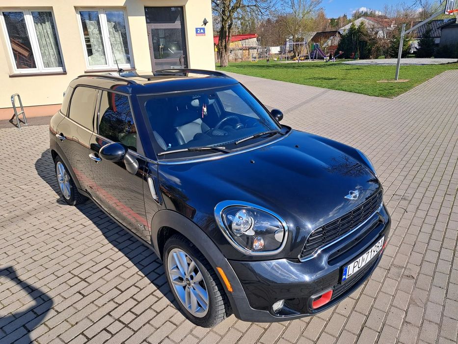 MINI Countryman Mini Countryman ALL4