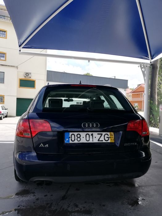 Audi A4 B7 2.0 tdi