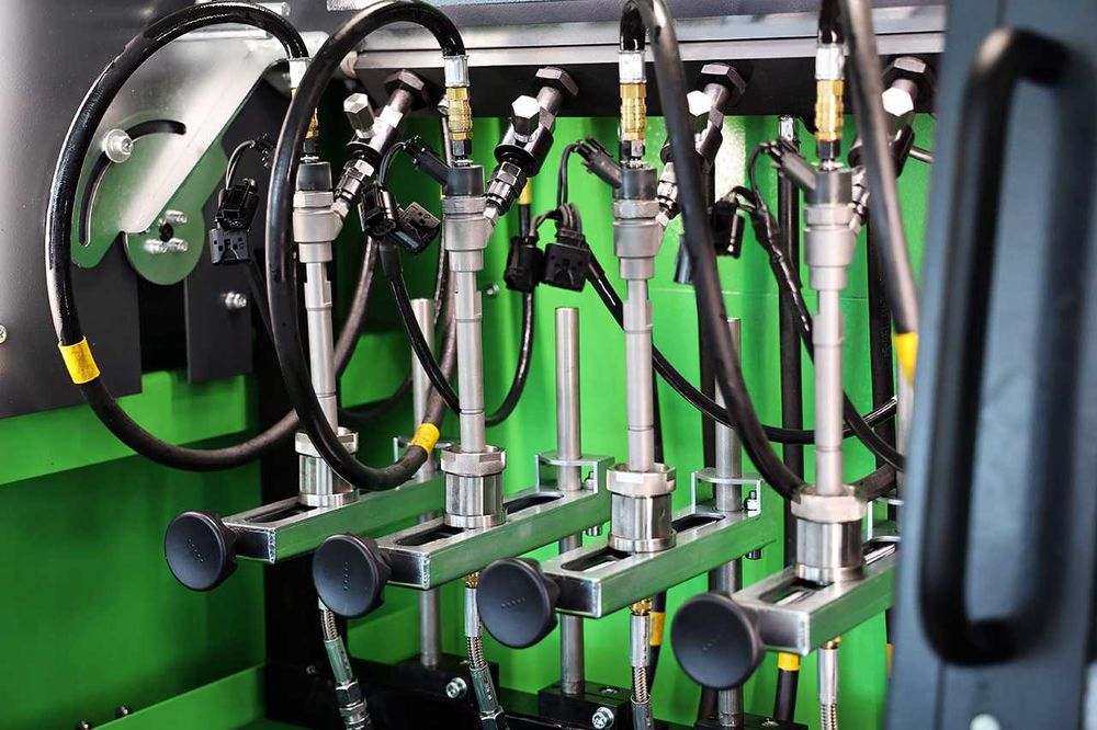 Професійна діагностика та ремонт дизельних форсунок TDI
