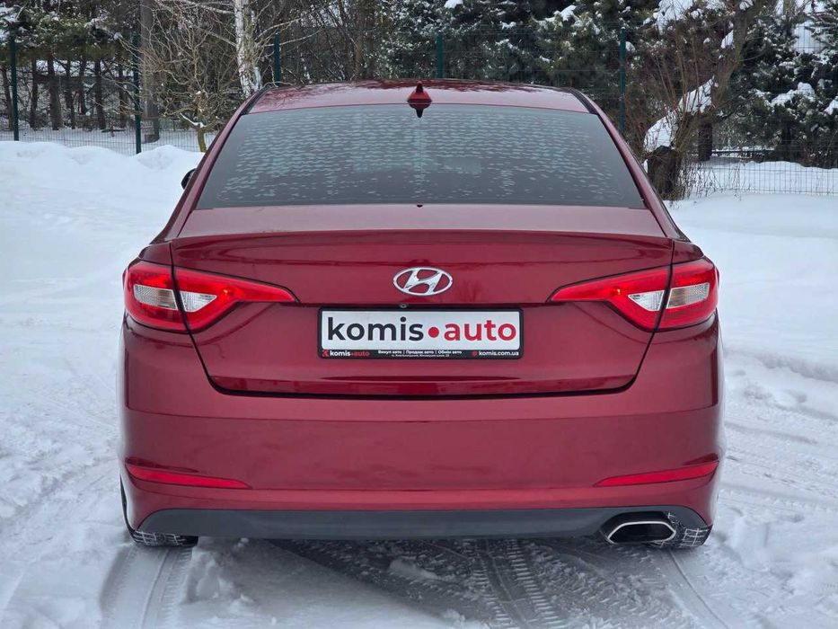 Продам  Hyundai Sonata 2015. Можна в розстрочку, під викуп.