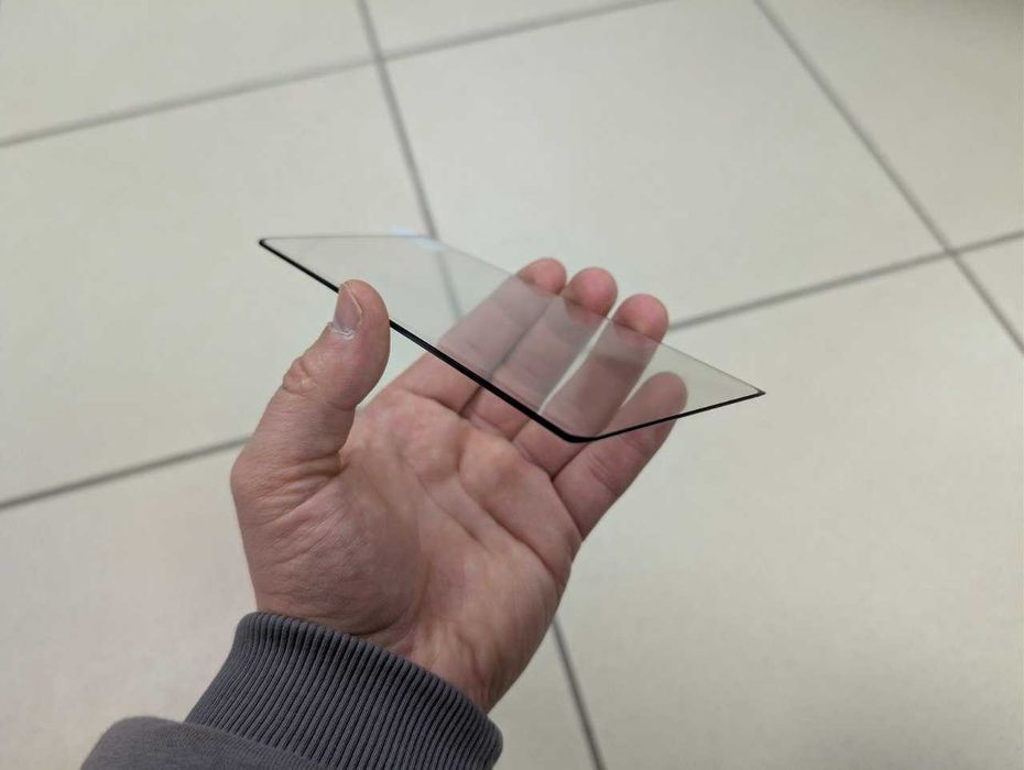 Google Pixel 6 Pro Защитное стекло 5D G-Rhino Захисне скло