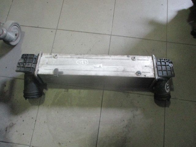 Radiador do intercooler BMW 1 (E87)