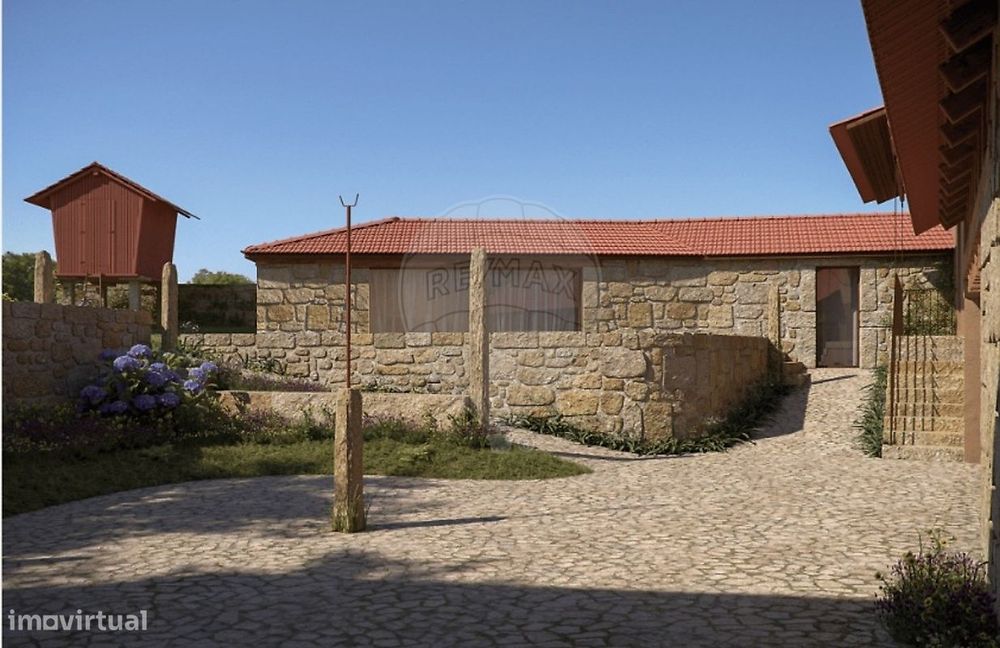 Quinta T3 para venda