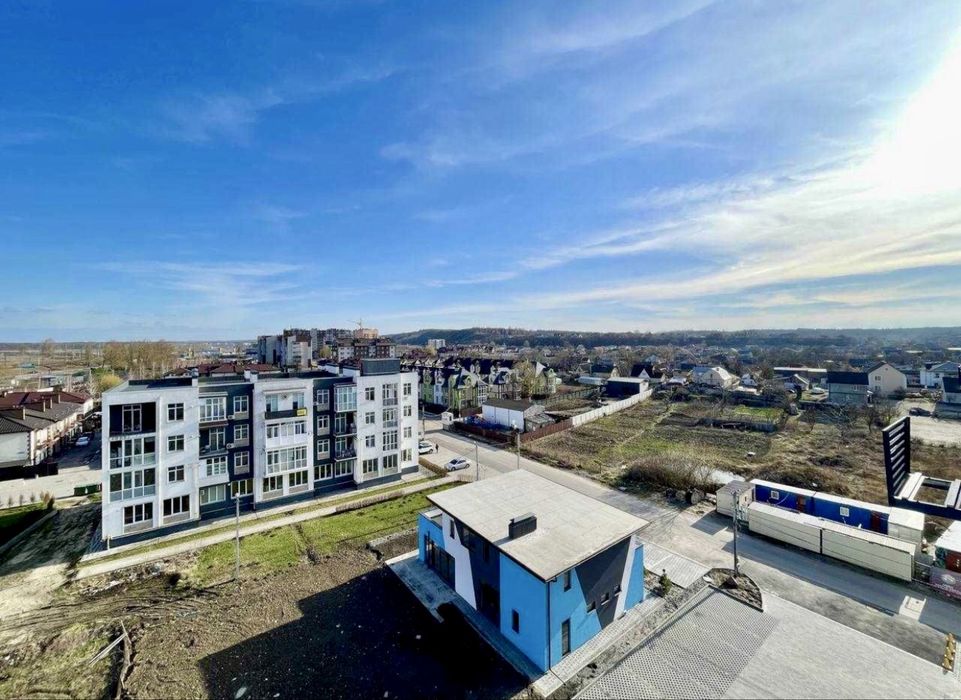 Продаж Однокімнатної квартири в Ходосівці! БЕЗ КОМІСІ!