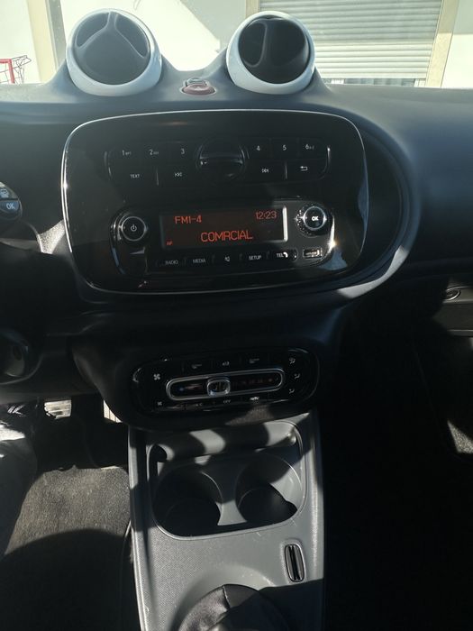 Smart Fordour 1.0 2018