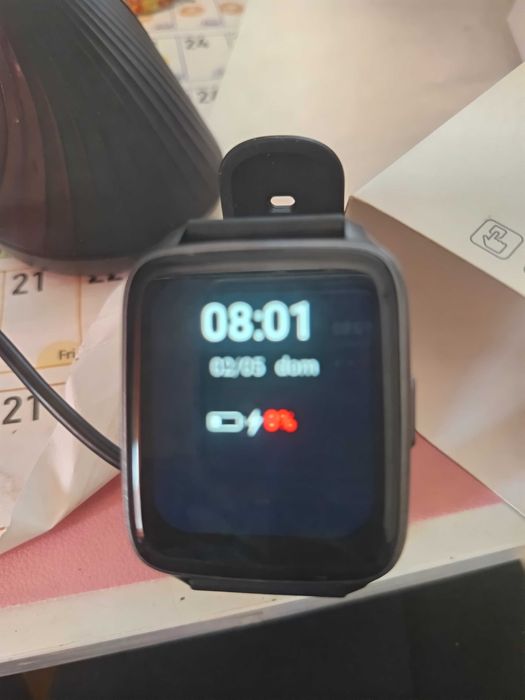 Smartwatch ZTE WATCH LIVE264297875540867122
