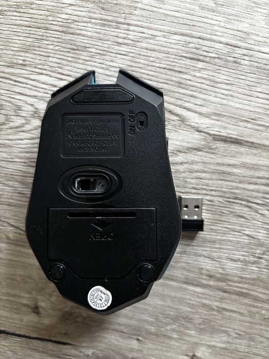 Бездротова мишка