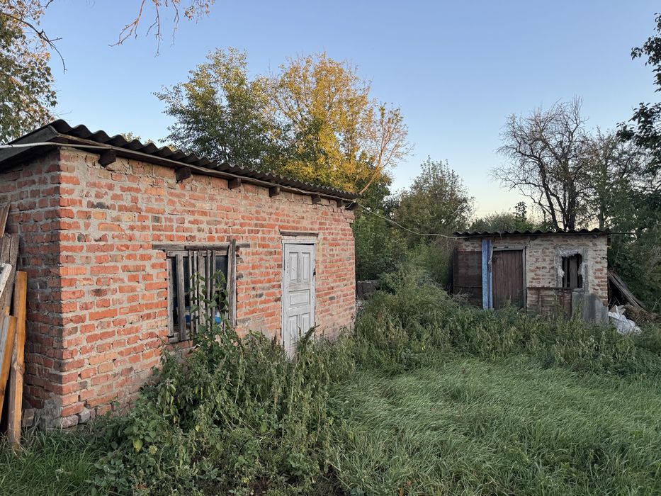 Продається будинок з ділянкою 50 соток!!! 20км від Полтави