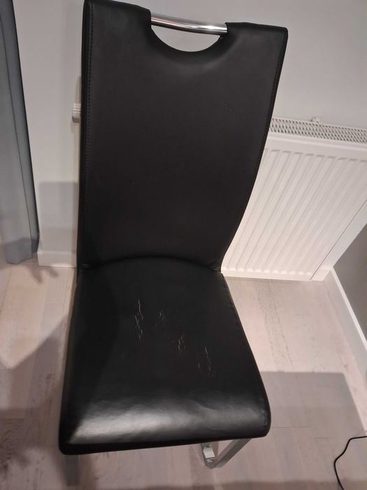 Komplet krzeseł - 6 sztuk