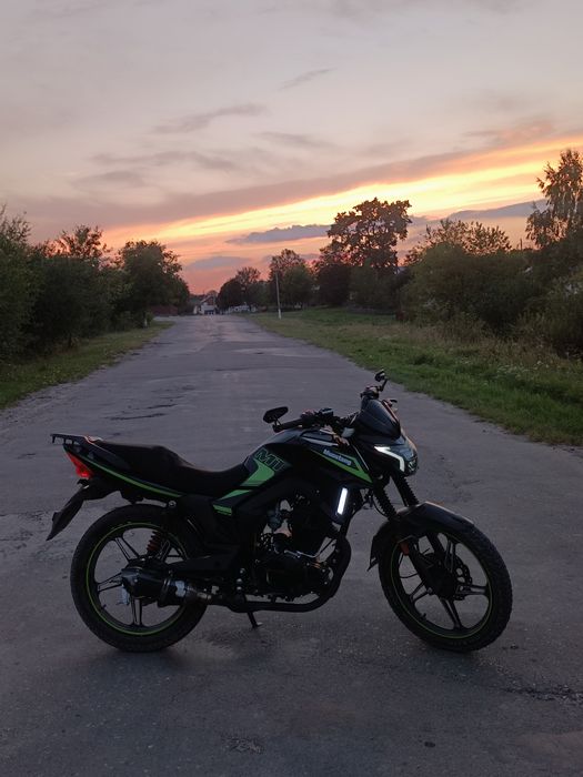Мустанг Фортуна Мт 250 9R