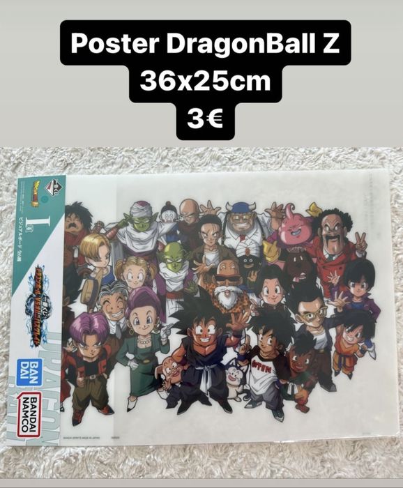 Poster Dragon Ball