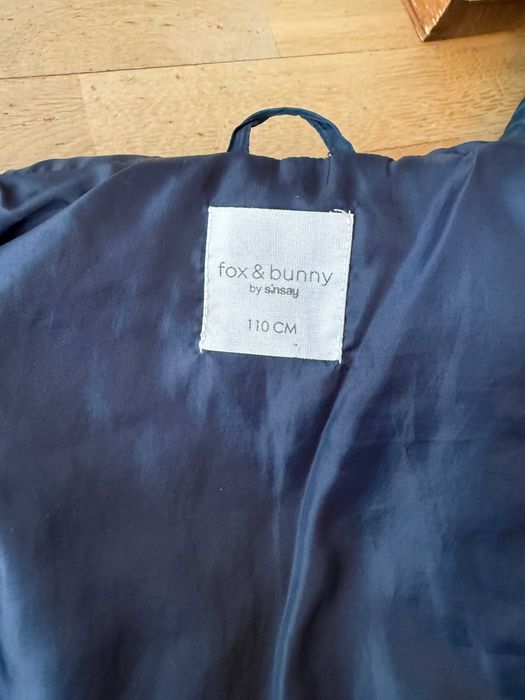 Kurtka przejściowa Sinsay r. 110