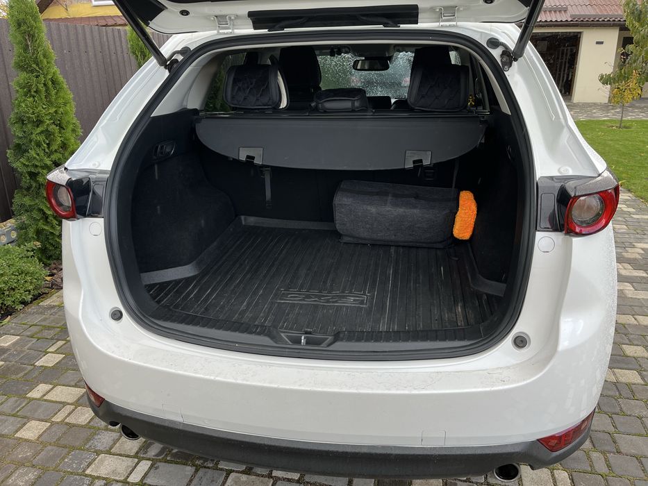 Продам Mazda CX5 2020
