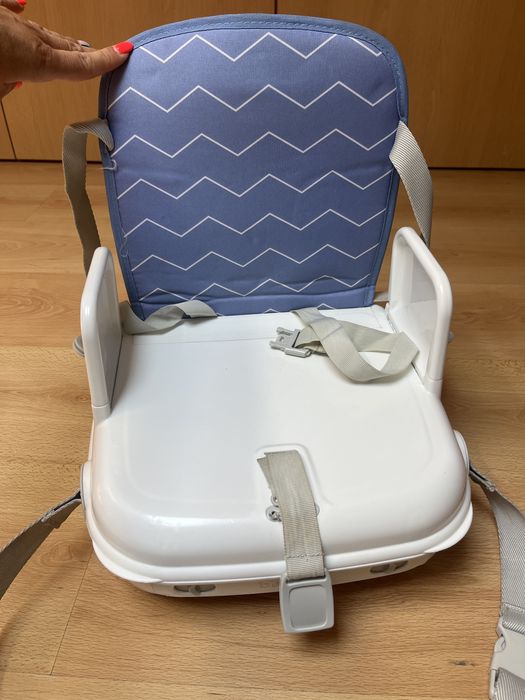 Cadeira de refeição portátil Benbat