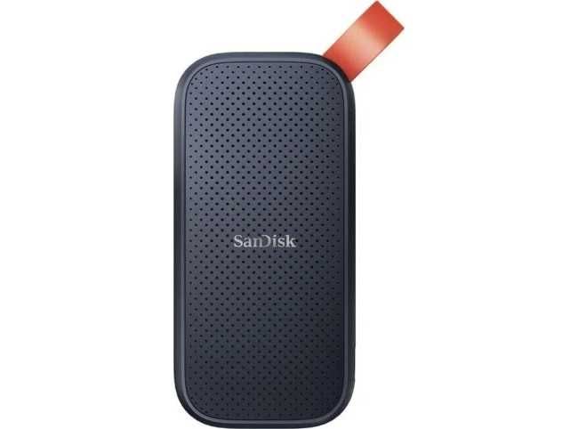 Dysk SSD zewnętrzny SanDisk Portable 1TB USB 3.2