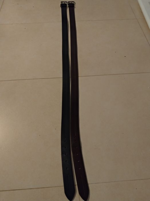 Cintos Shinola EUA - XXL