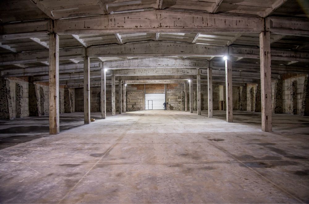 Продаж приміщення овочесховище