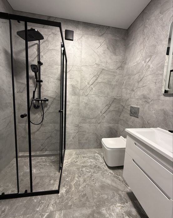 Продається квартира з ремонтом, Ірпінь, поряд набережна.Є Газ таБалкон