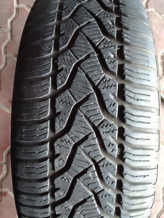 1 Opona wielosezonowa 205/55r16 BARUM 2024r 6mm
