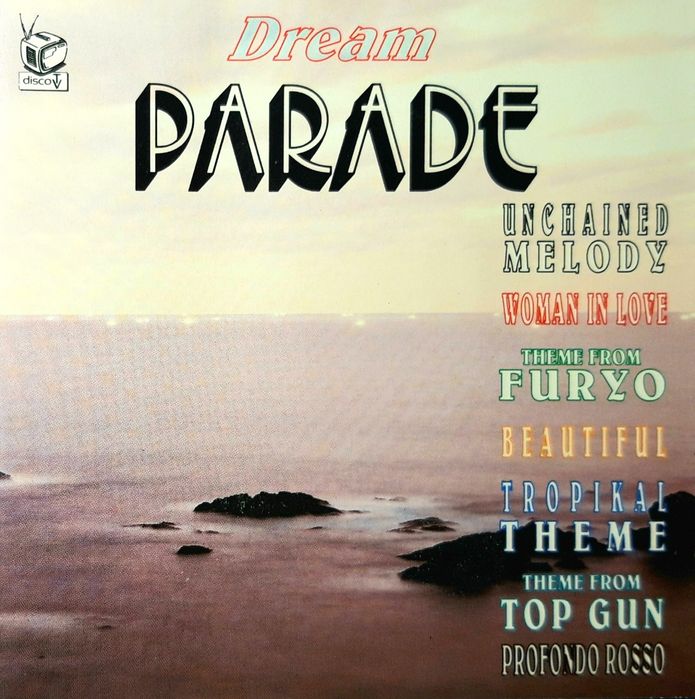 Dream Parade (CD, 1991)