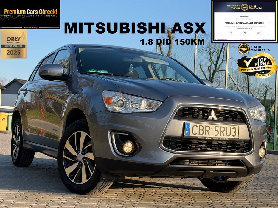 Mitsubishi ASX