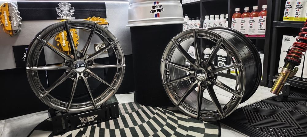 Jantes Vorsteiner VFX-001 5x120 18