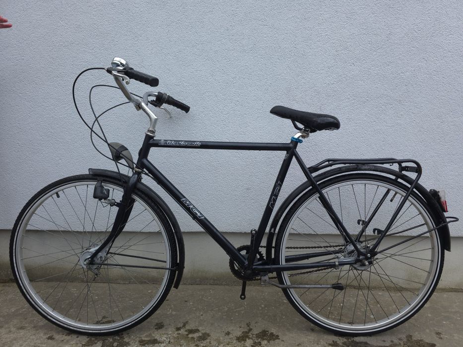 Велосипед MGI sram 3
