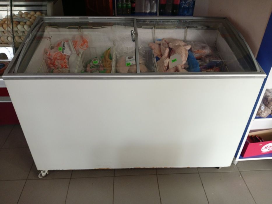 ларь морозильный