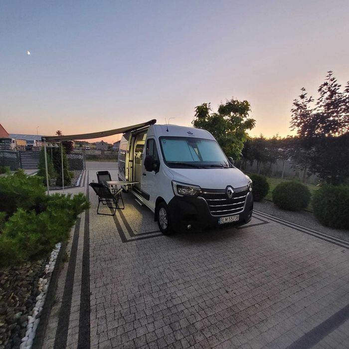 Sprzedam kampera Ahorn Van 620, 2021r
