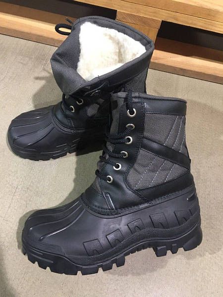 Мужские зимние сноубутсы , ботинки , сапоги