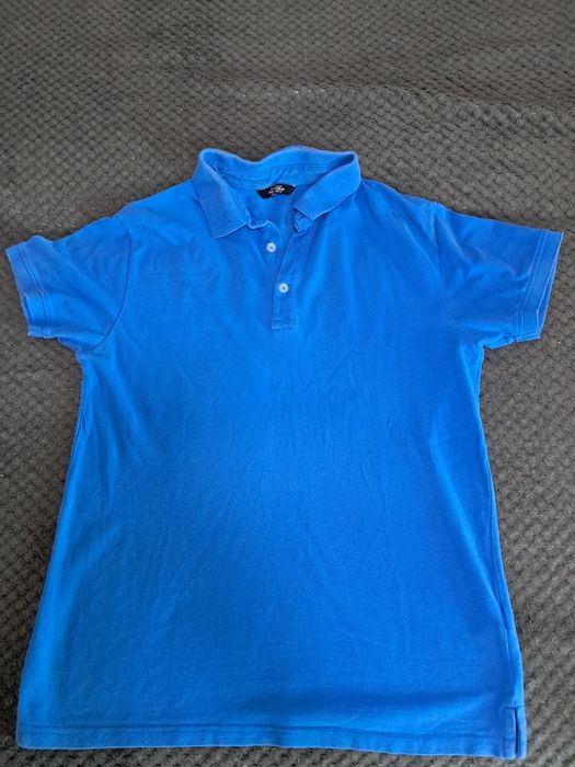 Koszulka polo Pull & Bear rozmiar M