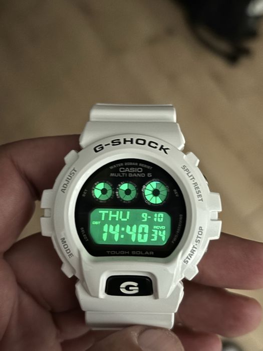 Casio G Shock GW-6900 mod