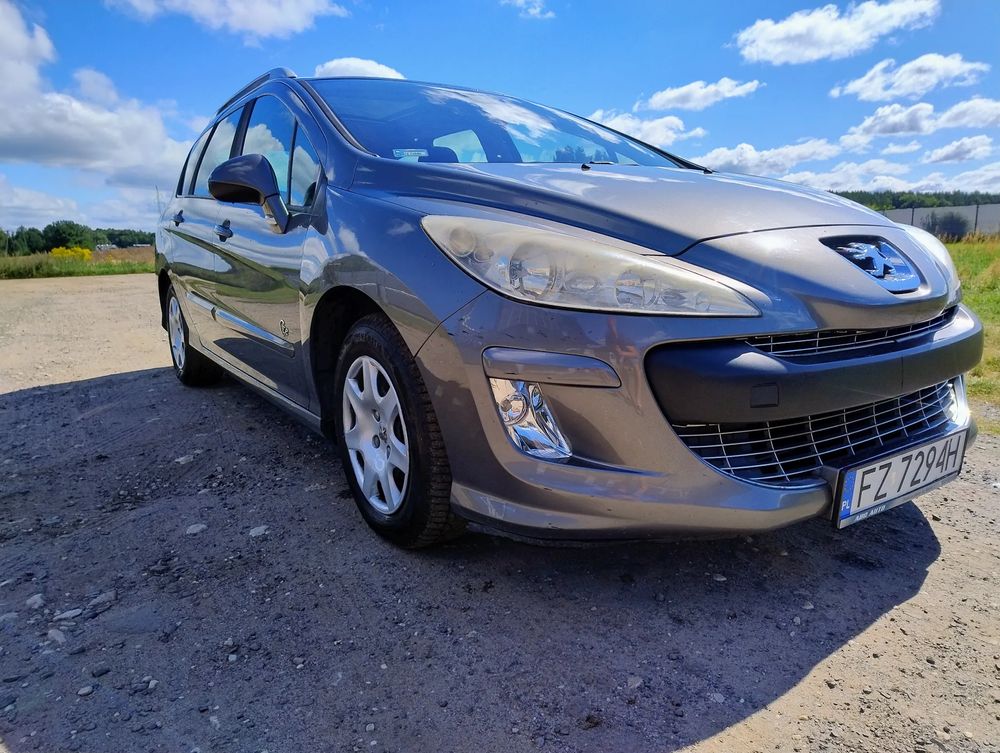 Peugeot 308 1.6 HDi Trendy
