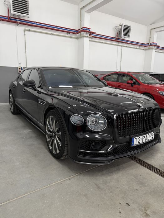 Bentley flying spur do slubu najnowszy model