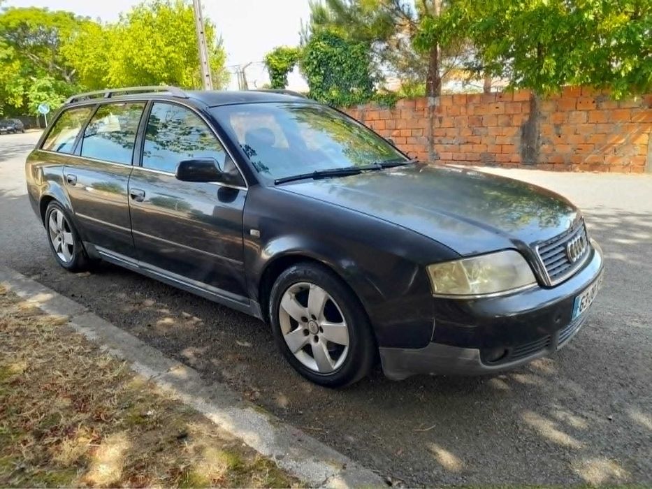 Audi A6  Avant 1.9tdi 130cv 6vel Nacional