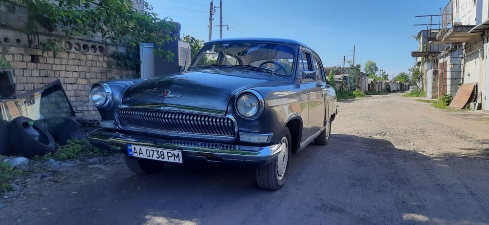 Газ 21 Волга оригинал