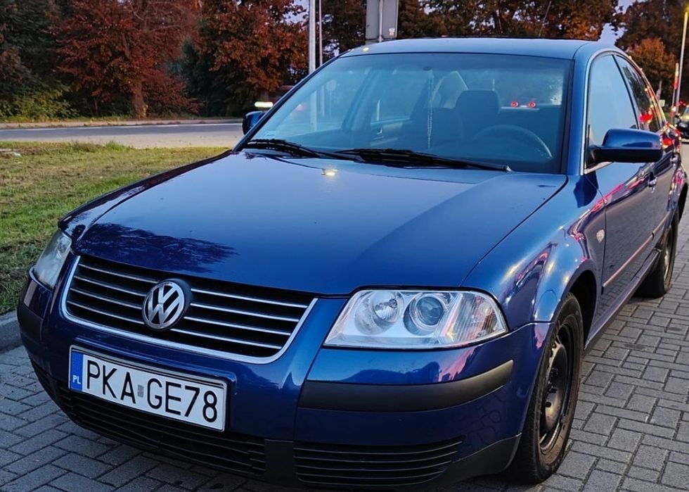 Продам Volkswagen Passat b5