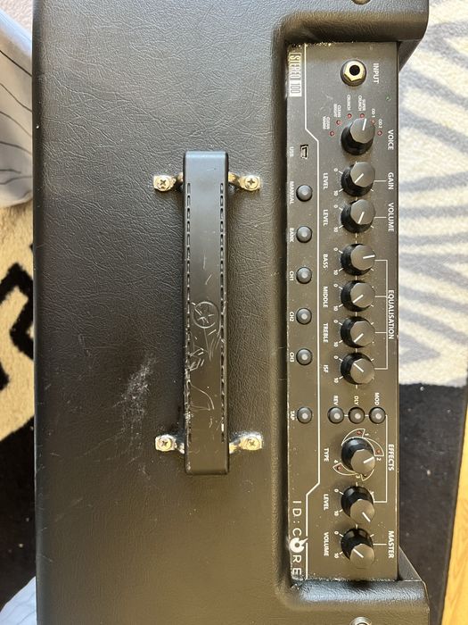 Комбоусилитель blackstar id:core 100 stereo