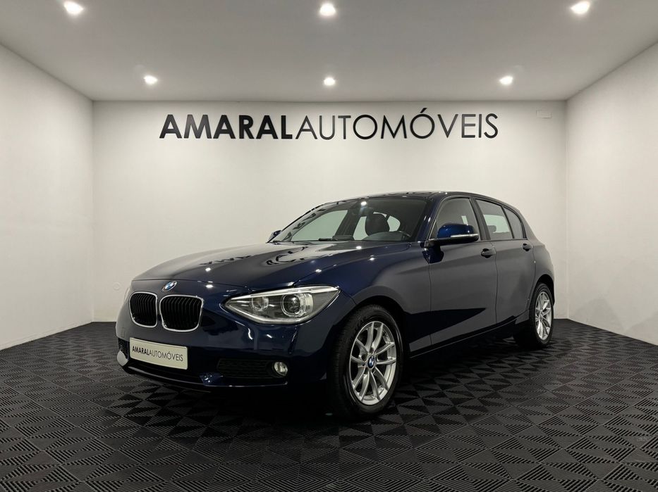BMW 116 d Line Urban