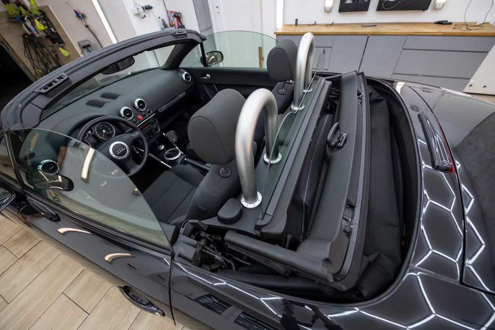 Audi TT Roadster  Cabriolet 1.8T 2006