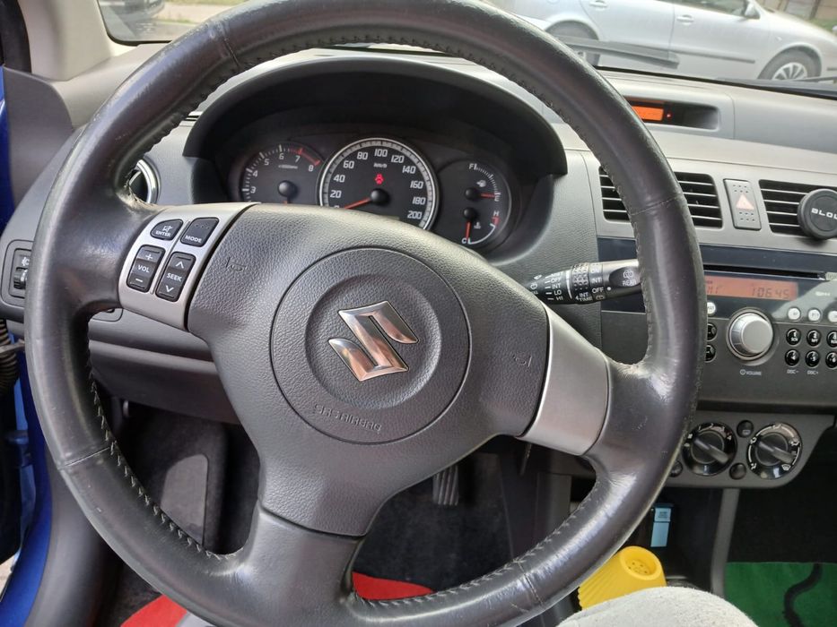 Suzuki Swift 4x4 1.3
