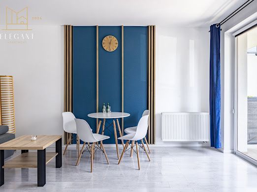 Nocleg Głogów Apartament na doby - Mechaniczna Złota Podkowa