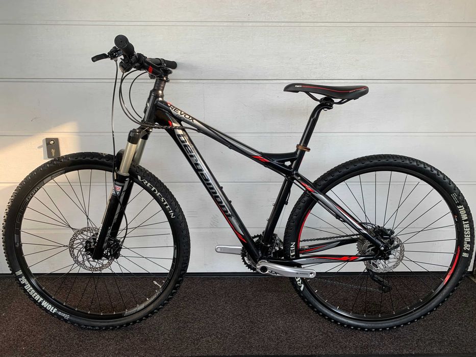 Rower Bergamont Revox 5.0 Shimano Deore XT Koła 29 cali Bardzo Ładny