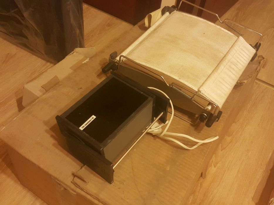 Rzutnik fotograficzny Krokus 67 color, lampa,suszarka,maskownica