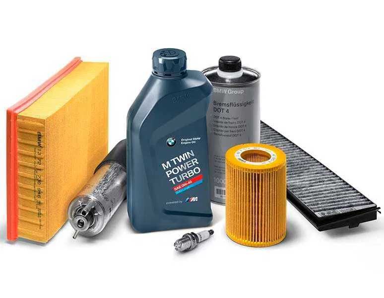 Комплект для ТО: Масло, Фільтри на (ВСЕ МАРКИ АВТО) Фильтра и масло!