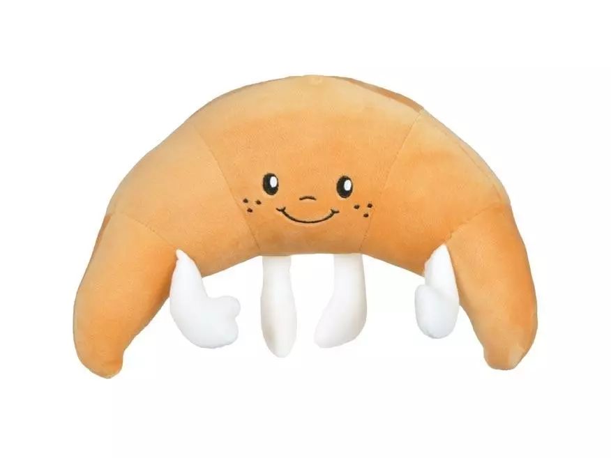 Maskotka Croissant. MFP